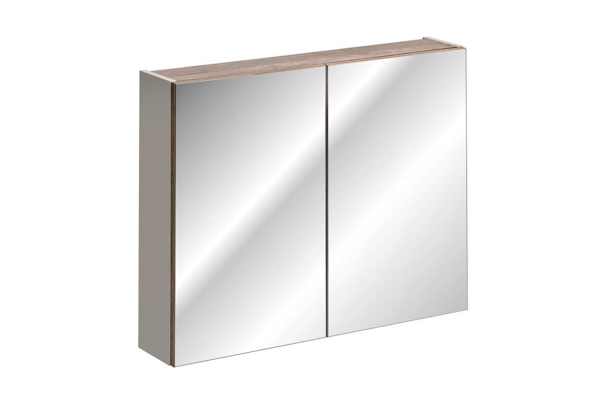 Pakabinamas veidrodis-spintelė 848 SANTA TAUPE