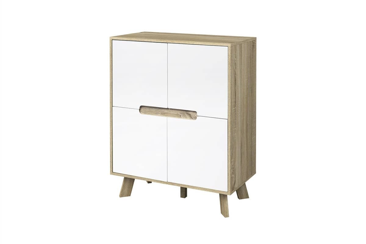 Komoda 0001, 80x40x102 cm