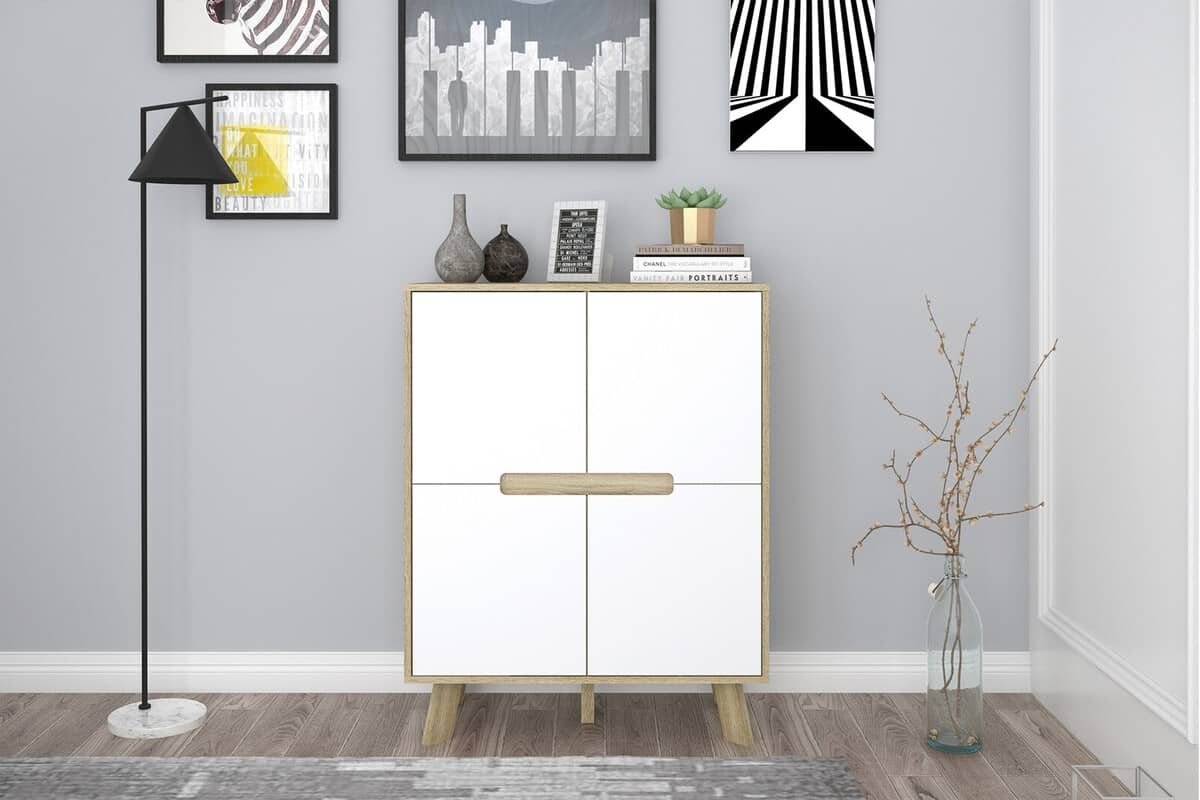 Komoda 0001, 80x40x102 cm