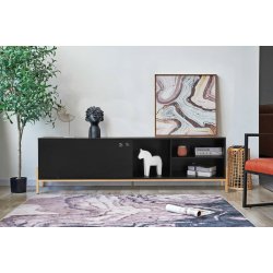 TV staliukas 0032, 185x33,5x53,5 cm