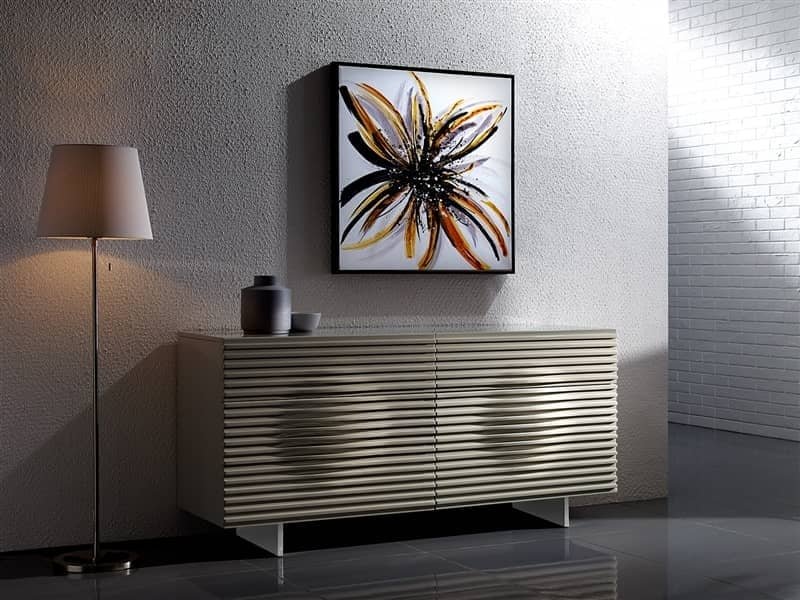 Komoda HOUSTON H09, 160x49x75 cm