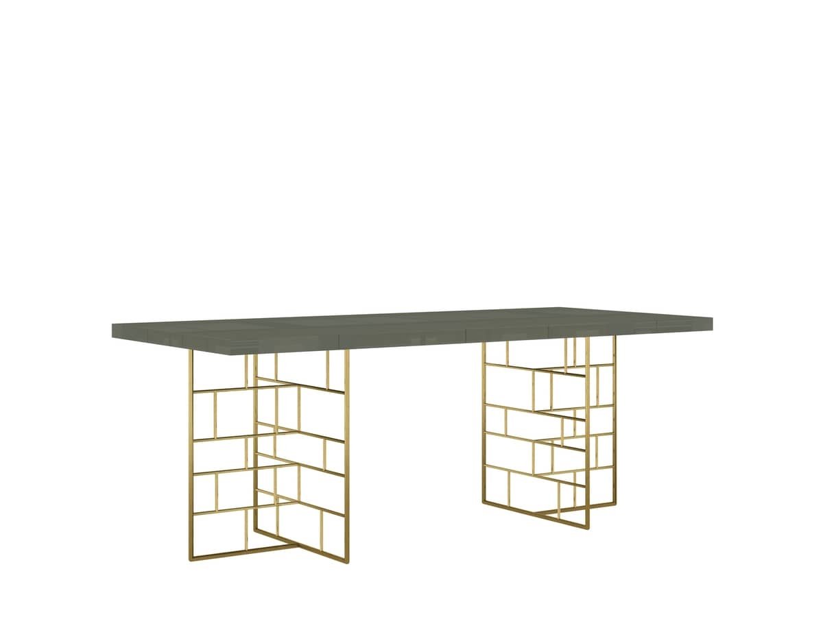 Stalas ROSHILL RH10, 200x90x76 cm