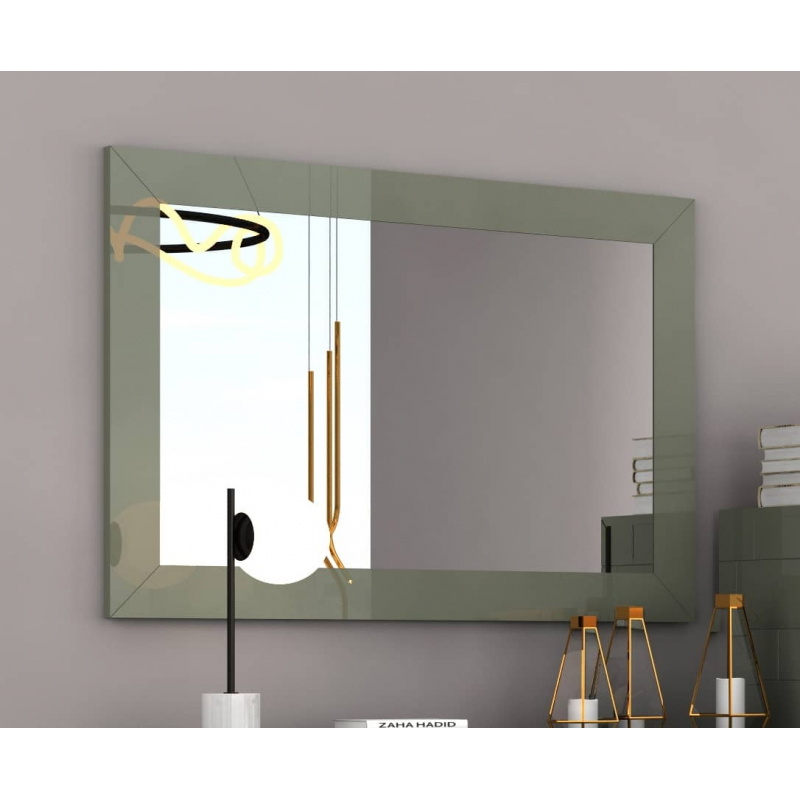 Pakabinamas veidrodis ROSHILL, 120x2,5x75 cm