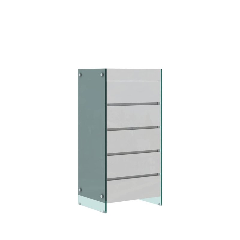 Komoda SOHO SH06, 59x45x117 cm