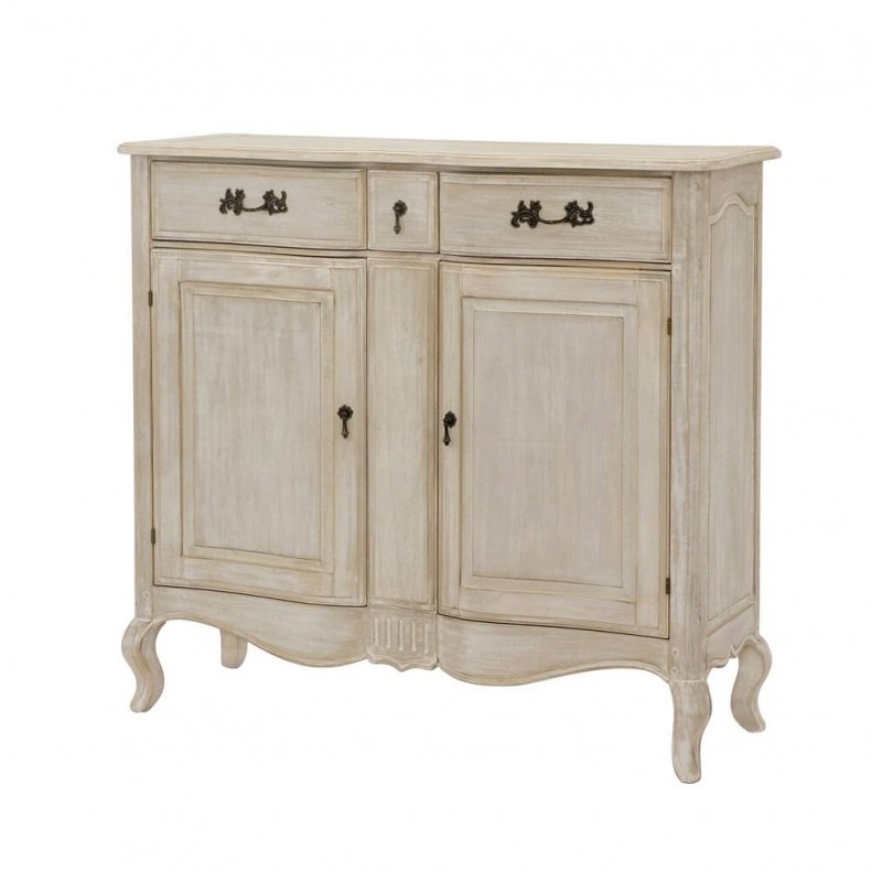 Spintelė VENEZIA BIANCO, 120x42x108 cm
