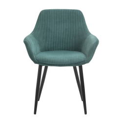 Kėdė 964, žalia, 64x59x86 cm