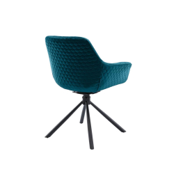 Kėdė 399, turkio, 64x63x82 cm