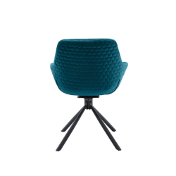 Kėdė 399, turkio, 64x63x82 cm