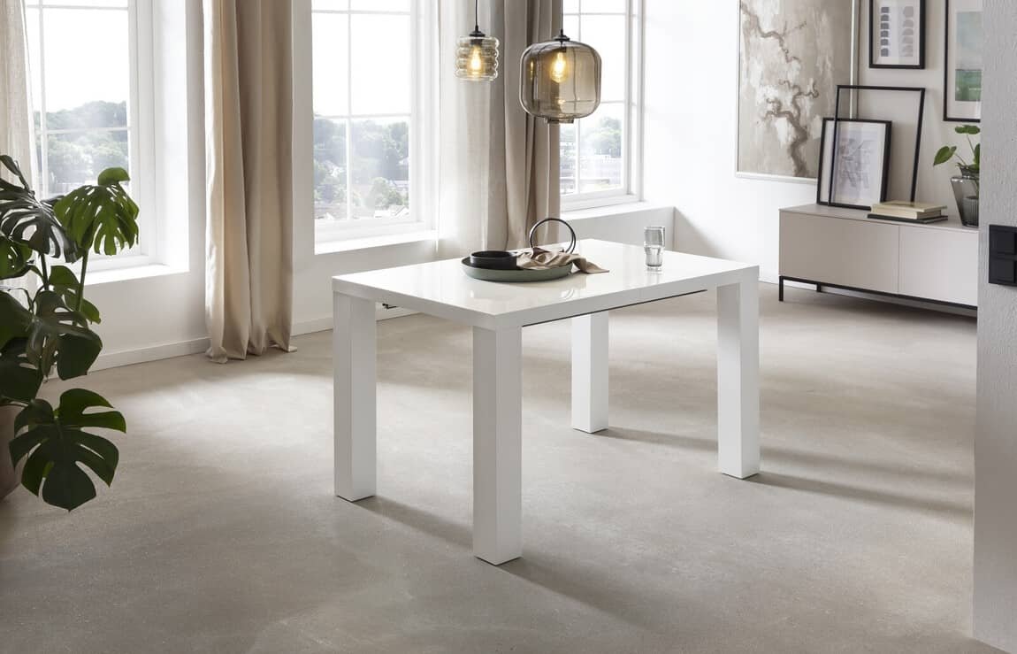 Išskleidžiamas stalas 196, 120-180-240x80x76 cm