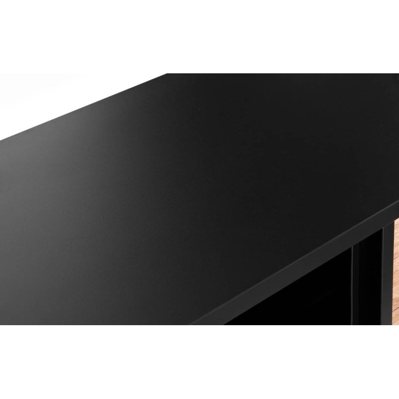 Spintelė LOFTY GRAFIT, 102x41x83 cm
