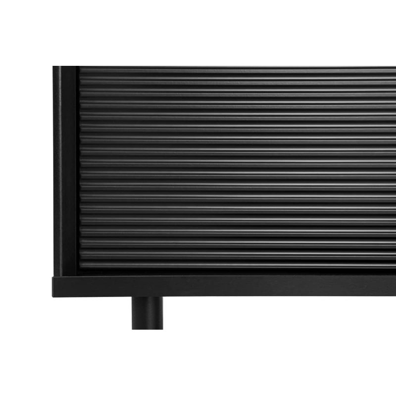 Spintelė LOFTY OAK, 102x41x83 cm
