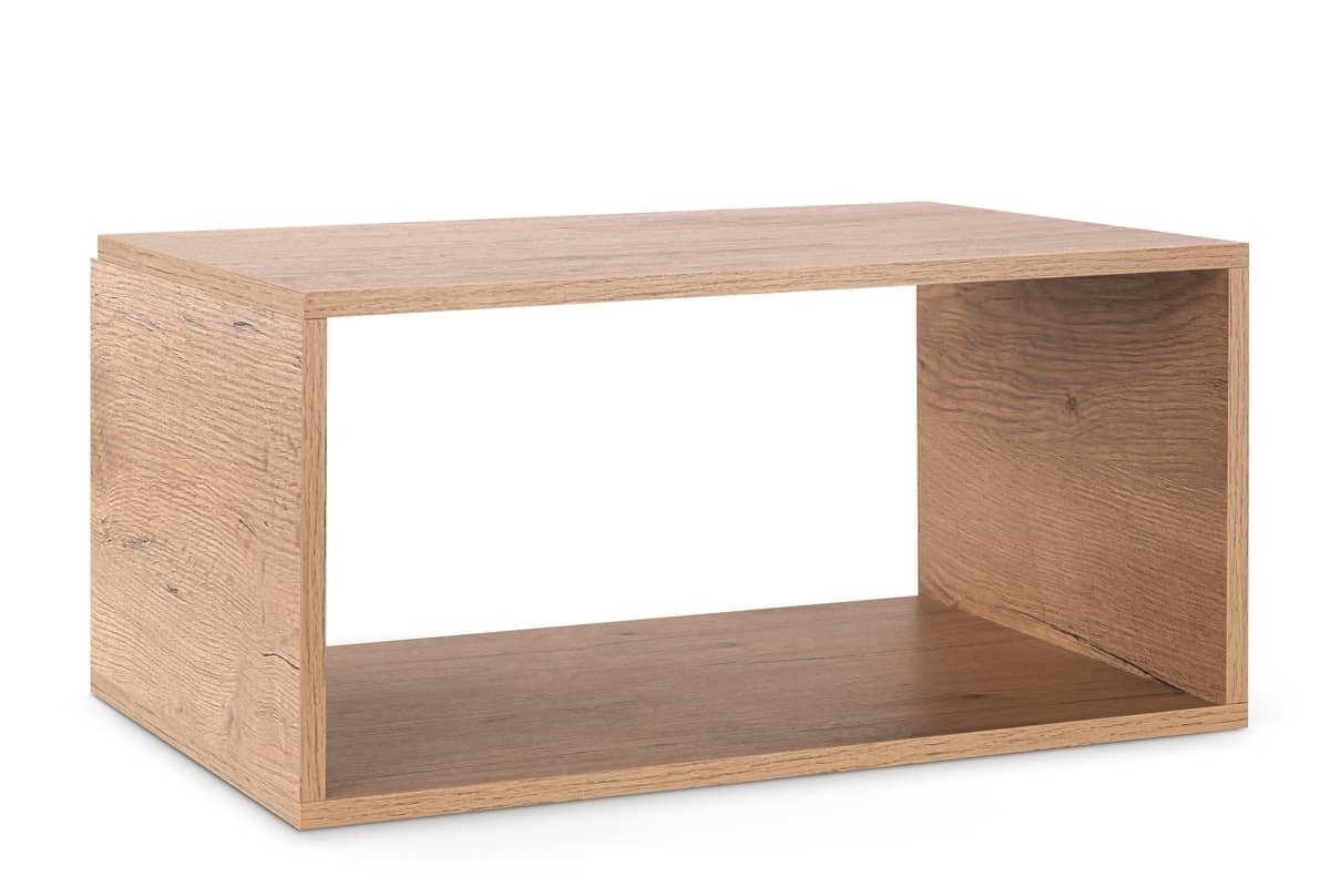 Spintelė LOFTY OAK, 102x41x109 cm