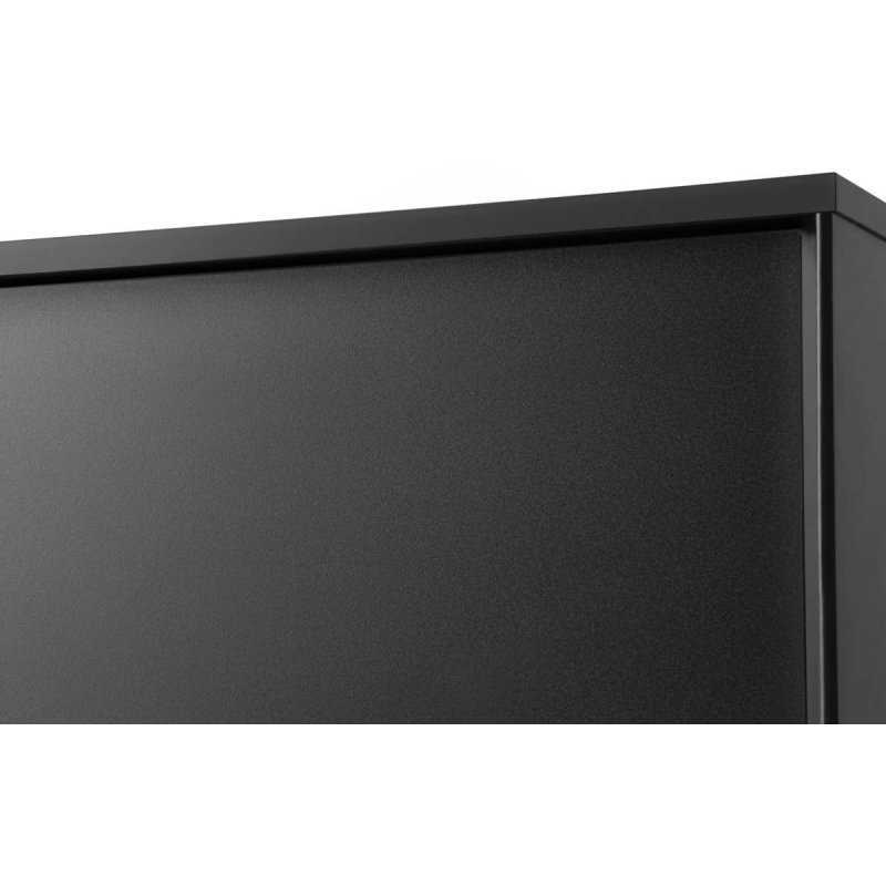 Vitrina LOFTY OAK, 102x41x174 cm
