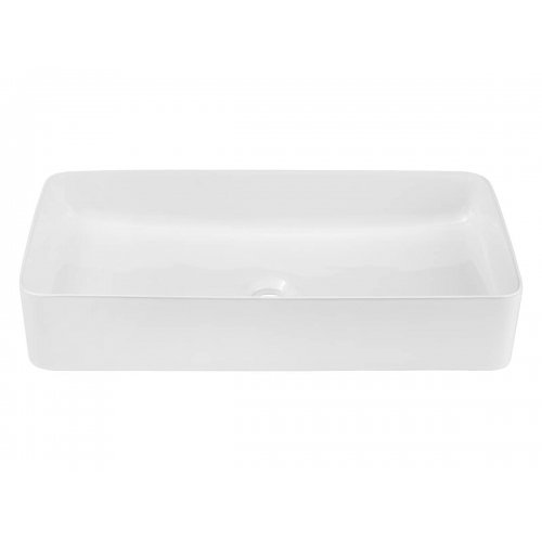 Pastatomas praustuvas AFH6275, baltas, 61x34x11 cm