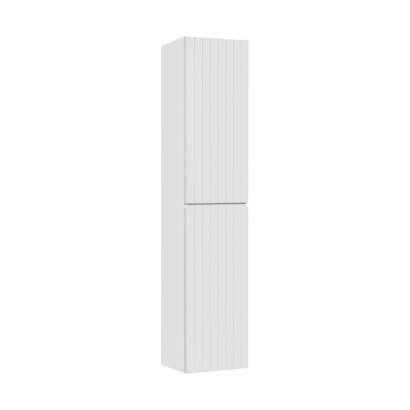 Pakabinama vonios spintelė 800 ICON WHITE