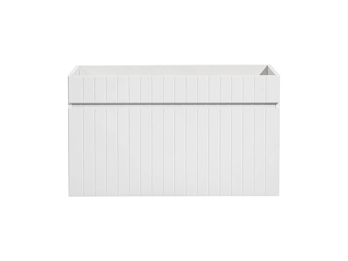 Pakabinama vonios spintelė 828 ICON WHITE
