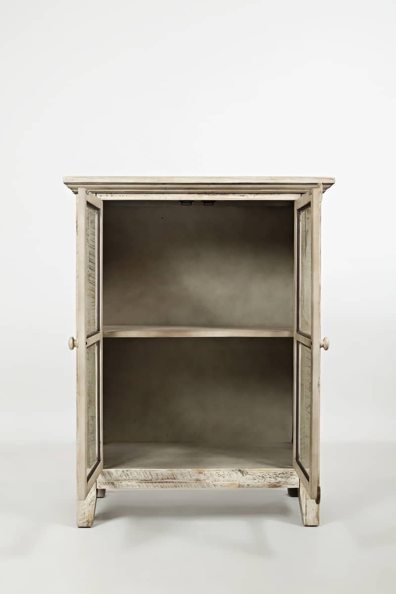 Spintelė AVELLINO, dramblio kaulo, 82x38x107 cm