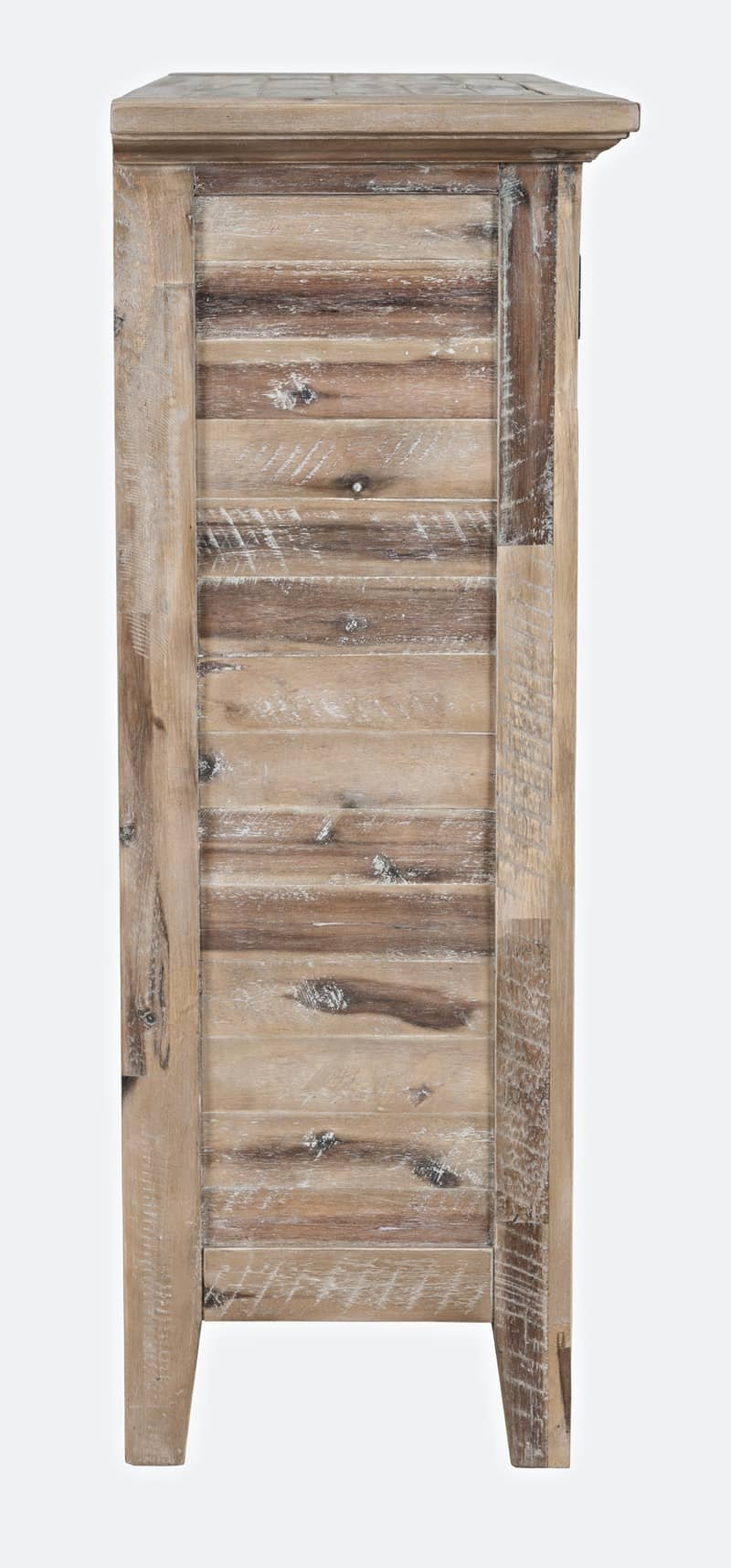 Spintelė AVELLINO, ruda, 82x38x107 cm