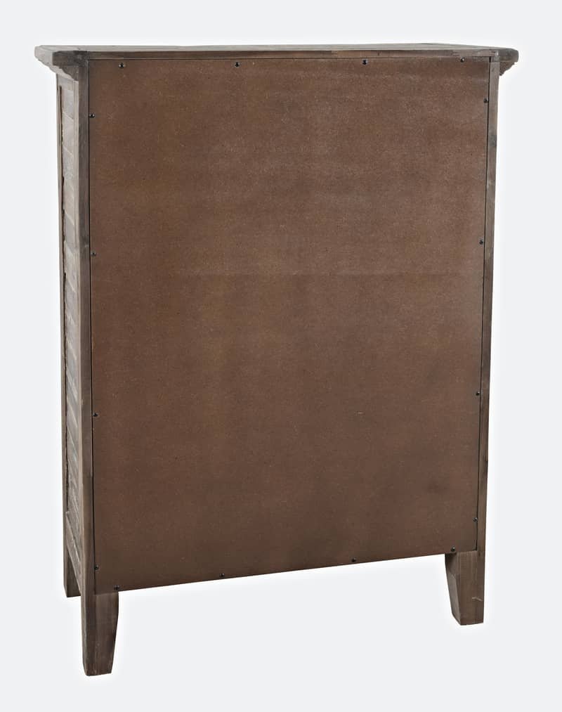 Spintelė AVELLINO, ruda, 82x38x107 cm