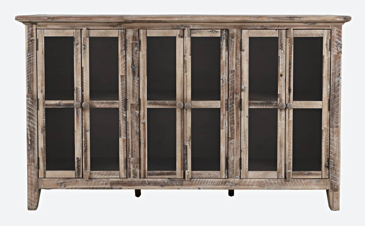 Spintelė AVELLINO, ruda, 178x38x107 cm