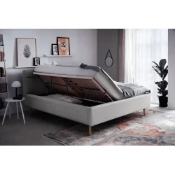 Lova 160/180 cm LOTTI, 201x222x105 cm