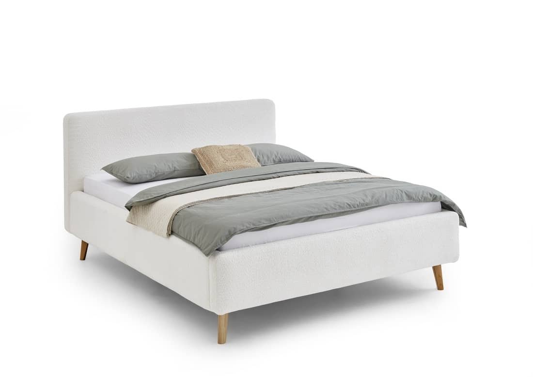 Lova 140/160/180 cm MATT TEDDY, 200x218x105 cm