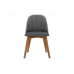 Kėdė RIFU, pilka, 48x44x86 cm