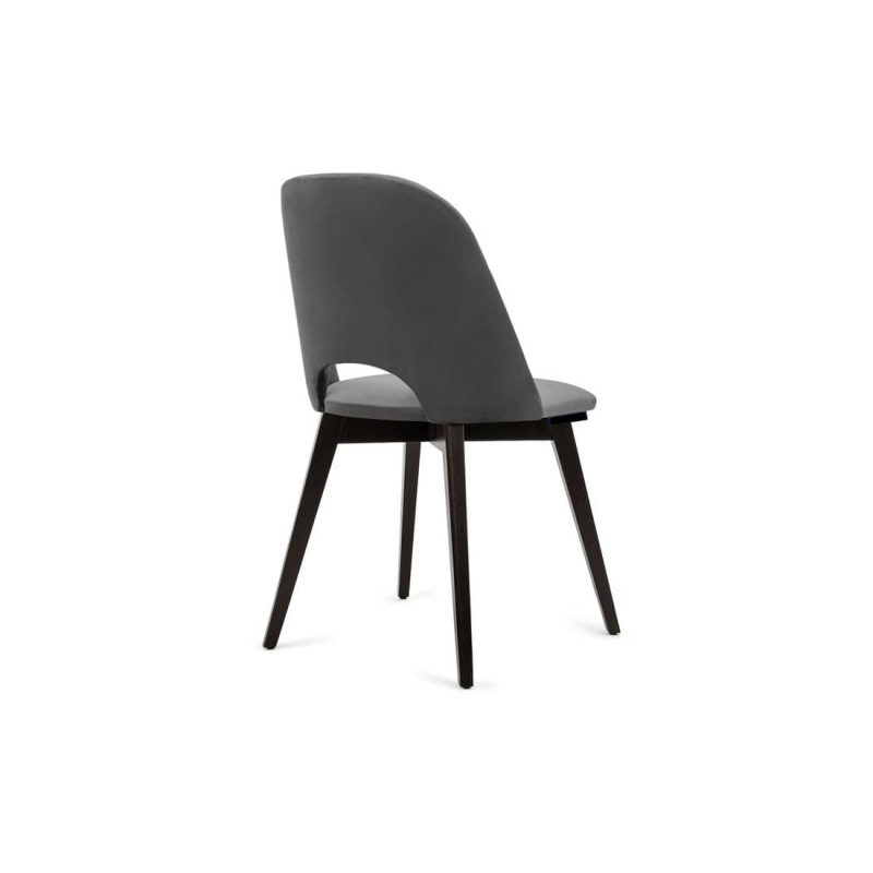 Kėdė BOVI, pilka, 48x44x86 cm