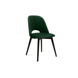 Kėdė BOVI, žalia, 48x44x86 cm