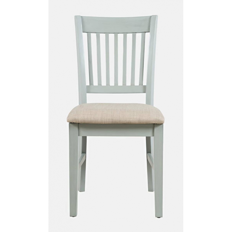 Kėdė AVELLINO, pilka, 46x53,5x94 cm