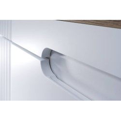 Vonios komplektas FIJI WHITE 60