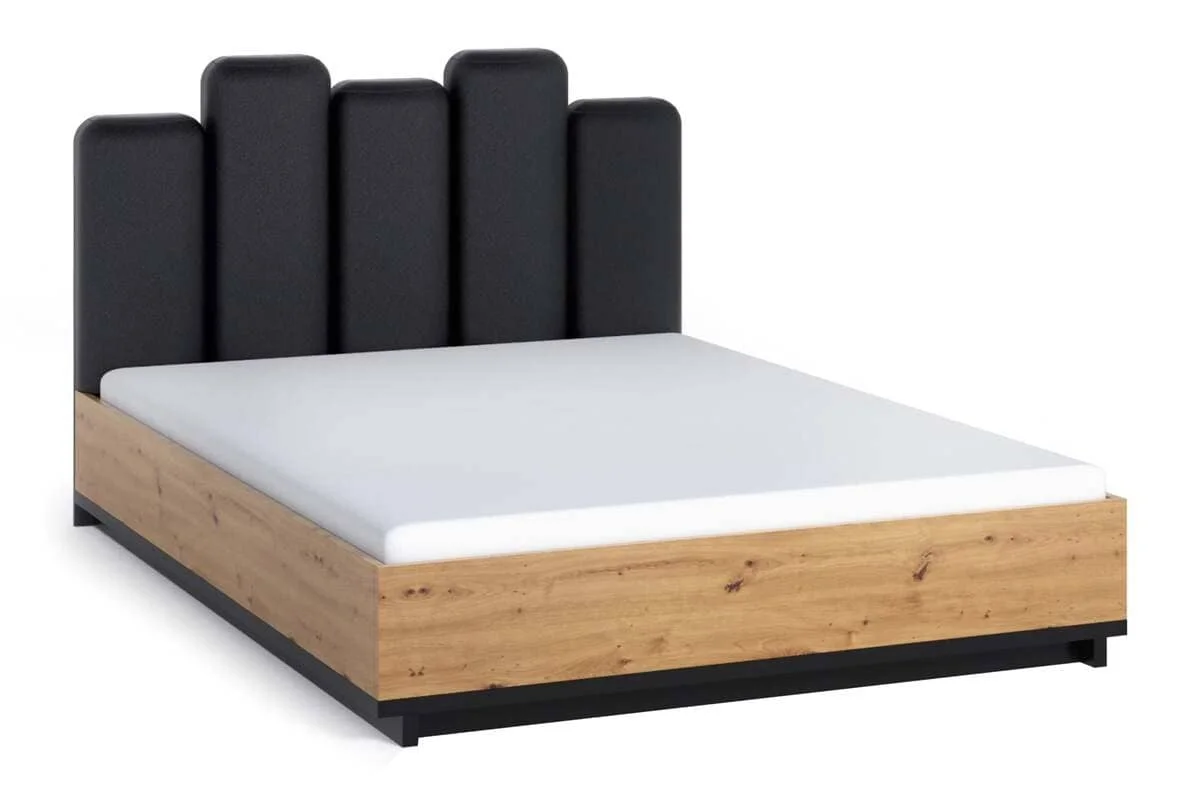 Lova 160 cm VERU, 167x217x117 cm