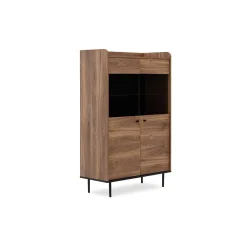 Vitrina CHRISTI, 90x40x140 cm