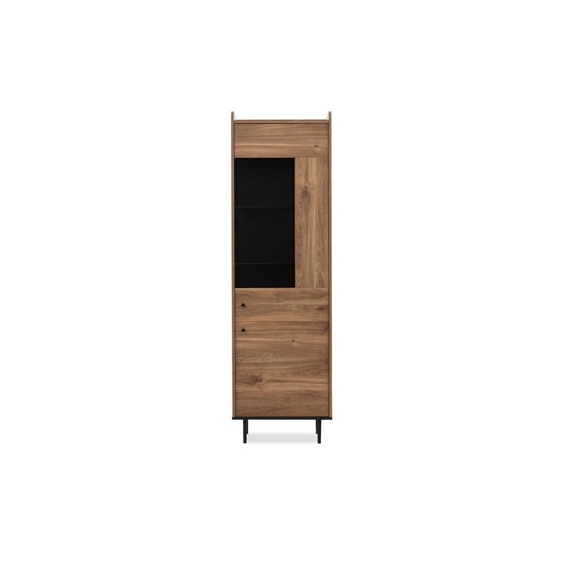 Vitrina CHRISTI, 60x40x200 cm