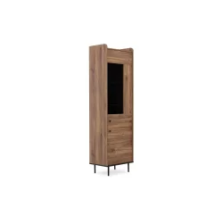 Vitrina CHRISTI, 60x40x200 cm