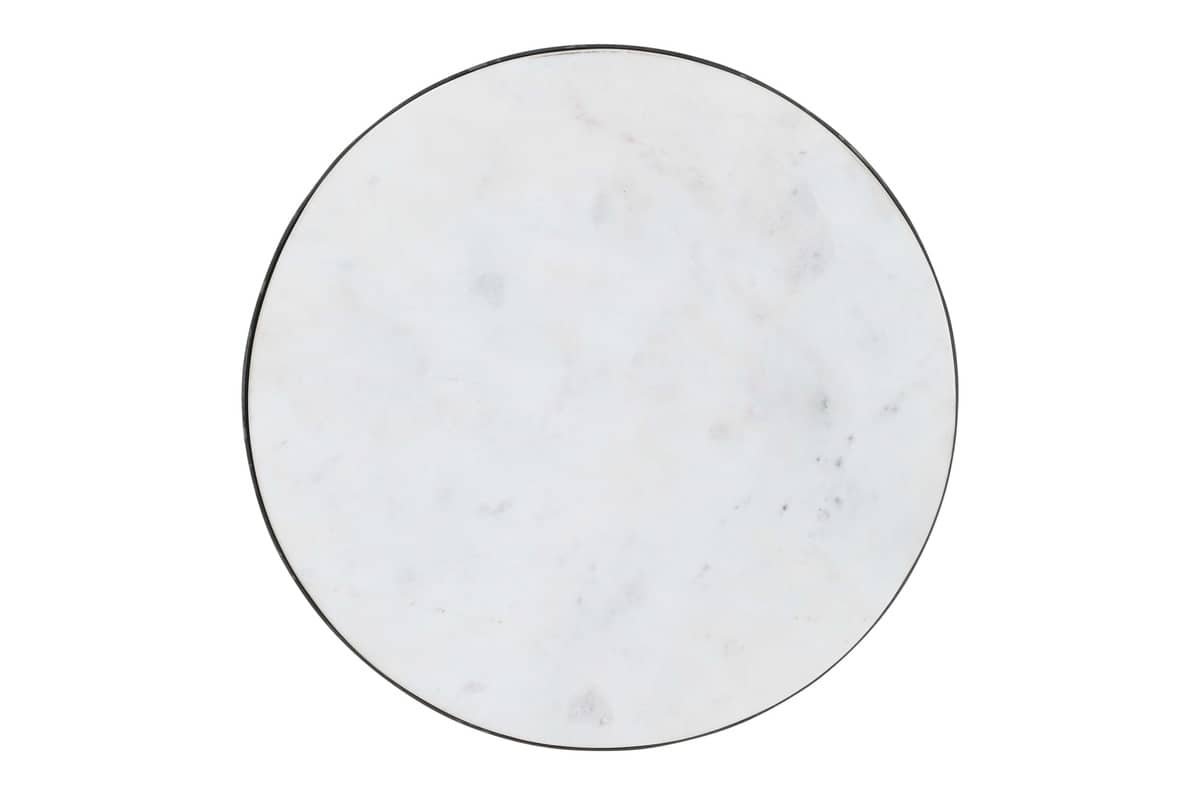 Žurnalinis staliukas AVELLINO, 89x89x38 cm