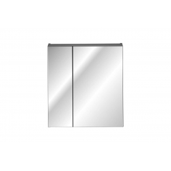 Pakabinamas veidrodis-spintelė 846 SANTA NERO