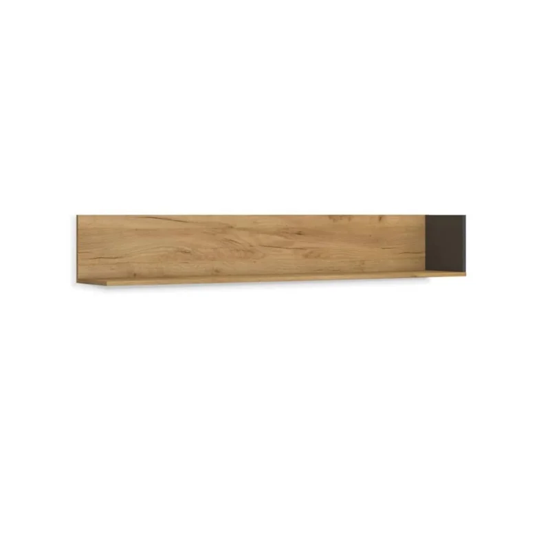 Pakabinama lentyna LACER, 155x27x25 cm