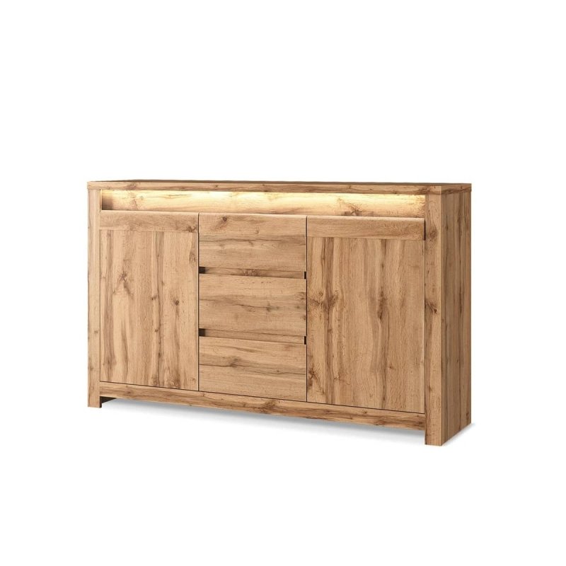 Komoda SKELA, 153x40x94 cm