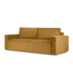 Sofa NAPA, medaus, 228x101x89 cm