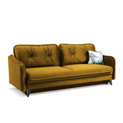 Sofa MELIC, garstyčių, 225x93x85 cm