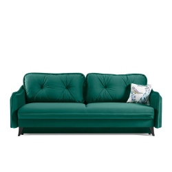 Sofa MELIC, žalia,...