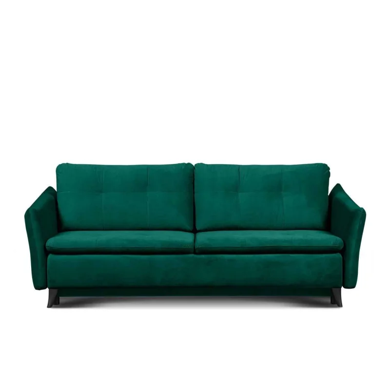 Sofa TENU, žalia, 230x92x97 cm