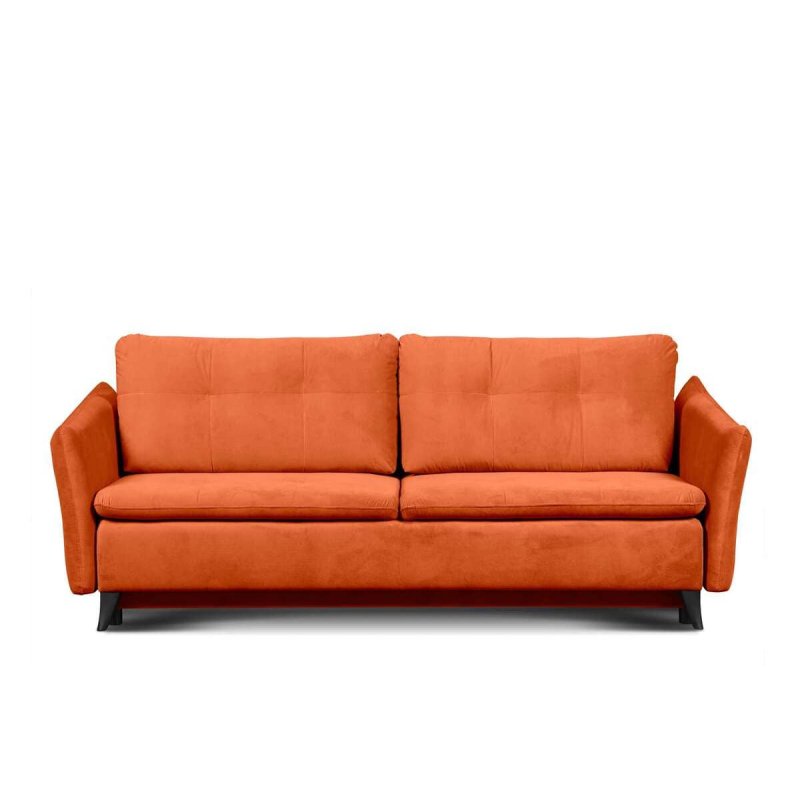Sofa TENU, oranžinė,...