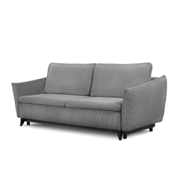 Sofa TENU A, pilka, 230x92x97 cm