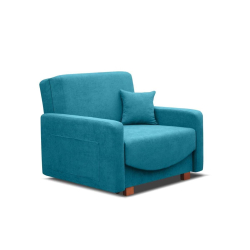 Fotelis INCU, turkio, 105x96x83 cm