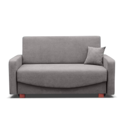 Sofa INCU, pilka, 150x96x83 cm