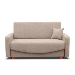Sofa INCU, smėlio, 150x96x83 cm