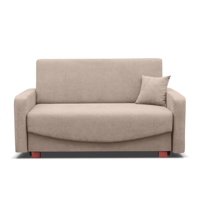 Sofa INCU, smėlio, 150x96x83 cm