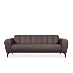 Sofa RUBERI, ruda, 220x92x78 cm